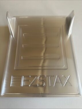 EZSTAX T-SHIRT ORGANIZING SYSTEM
